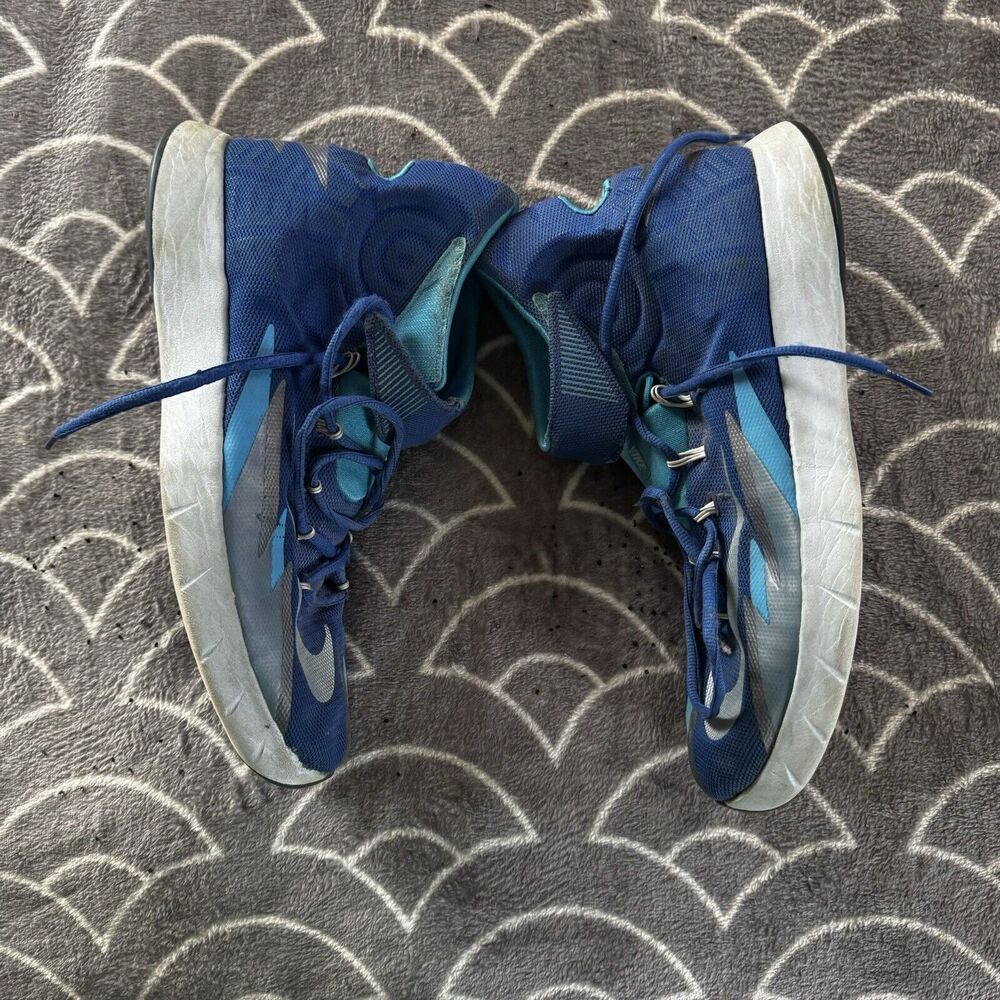 NIKE Zoom HyperRev 'Game Royal' Blue Basketball Sneakers Sz 12